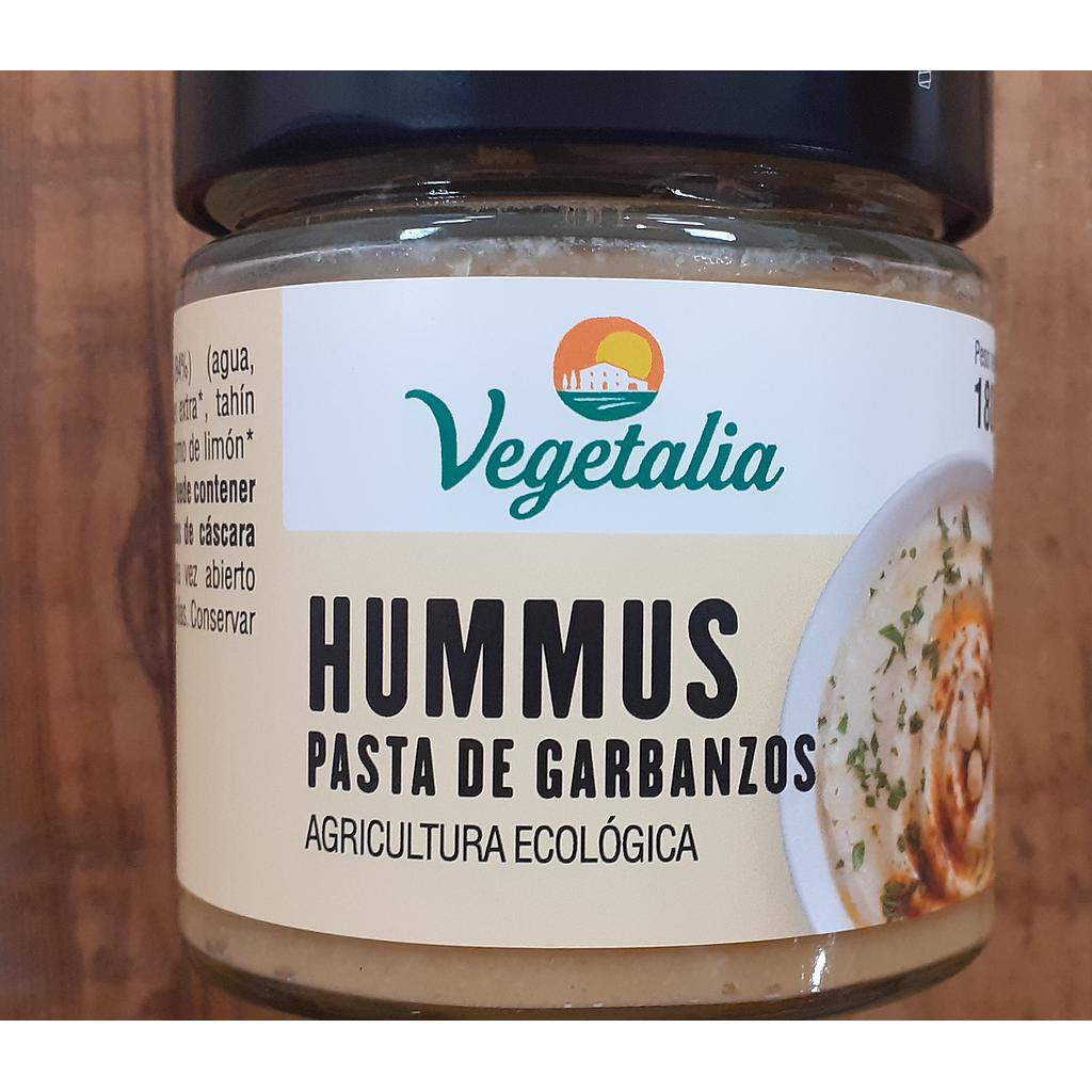 VG Hummus de ciuró 180g vidre