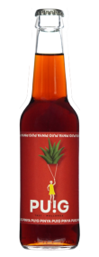 Puig - Pinya 1/3 L retornable