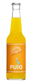 Puig - Taronjada 1/3 L retornable