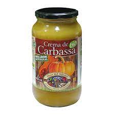 Hort del silenci-crema de carabasa ECO 900 ml