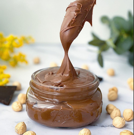 Crema d'avellana amb pell a l'engròs ECO