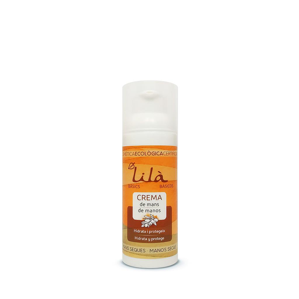 Lilà- crema mans 50 ml