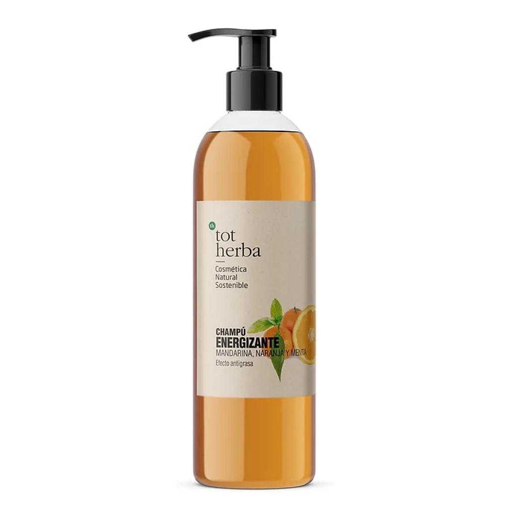 Tot herba - Xampú mandarina i taronja 500ml