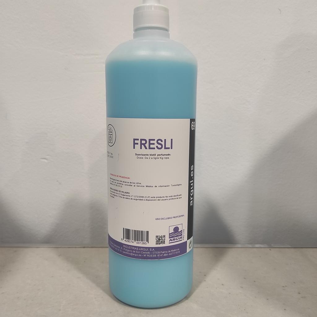 Fresli 1 kg Suavitzant perfumat