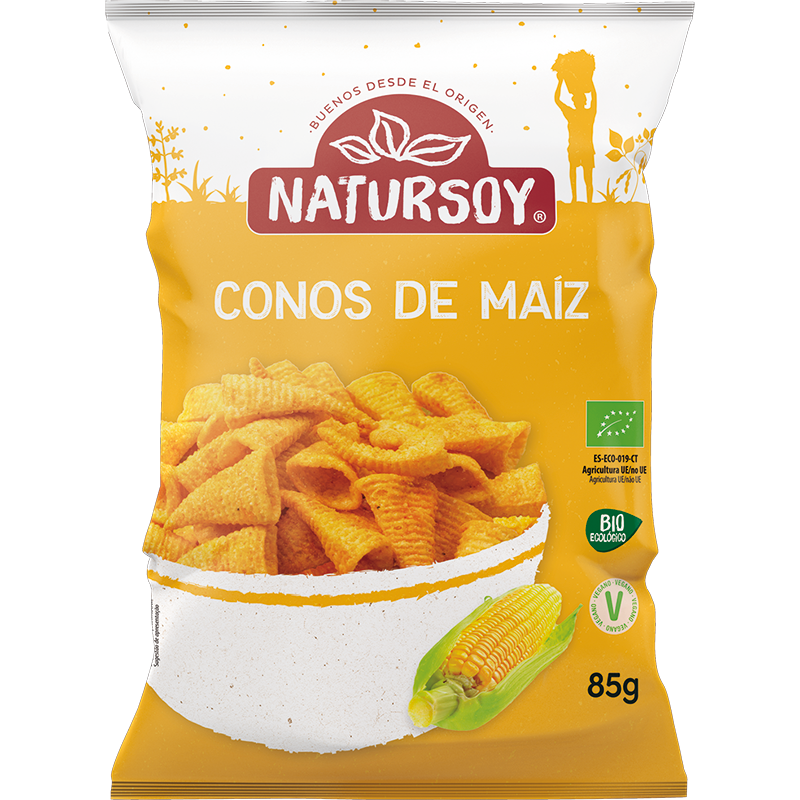 Natursoy - cons de blat de moro