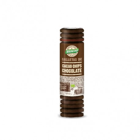 Biocop - galetes maria amb xocolata 250 gr