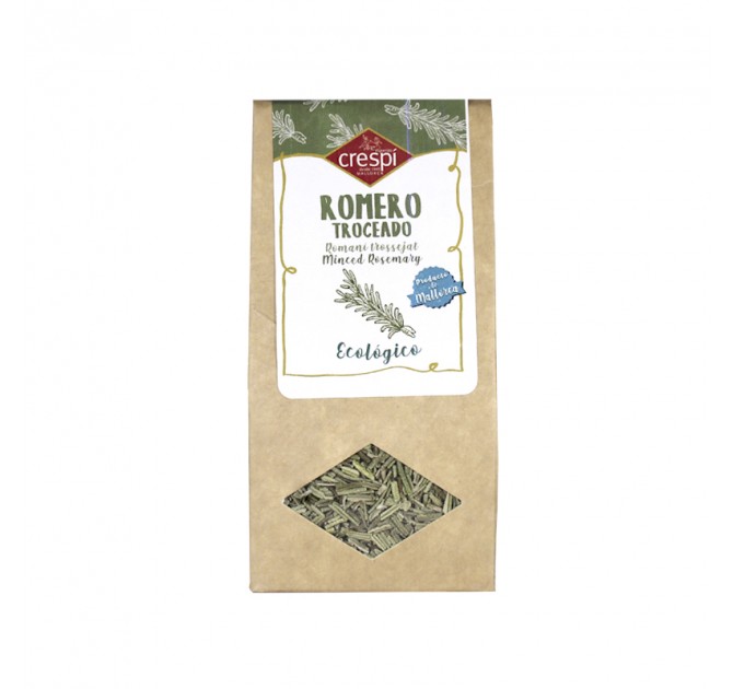 Crespí- Romaní fulla 25 gr