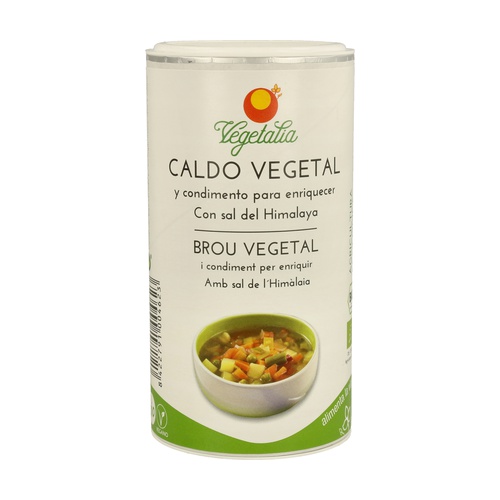VG Caldo vegetal bio 350g