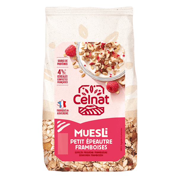 VG Muesli gerds s/gluten celnat 375g