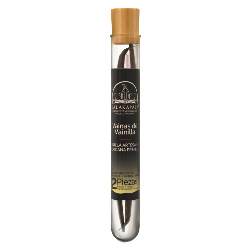 Vaina de vainilla El Puente