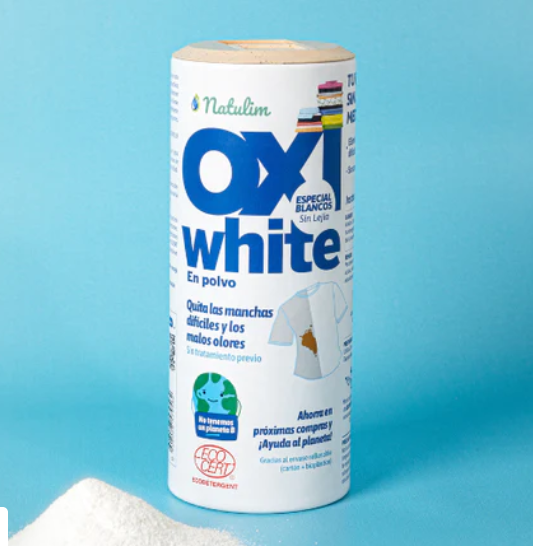 Natulim-Oxi White-Pols Blanquejadora