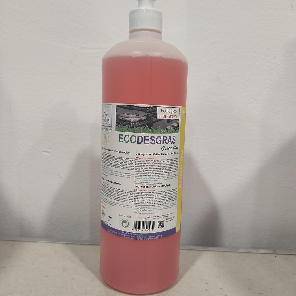 Eco Desgras 1 kg Desincrustant Eco
