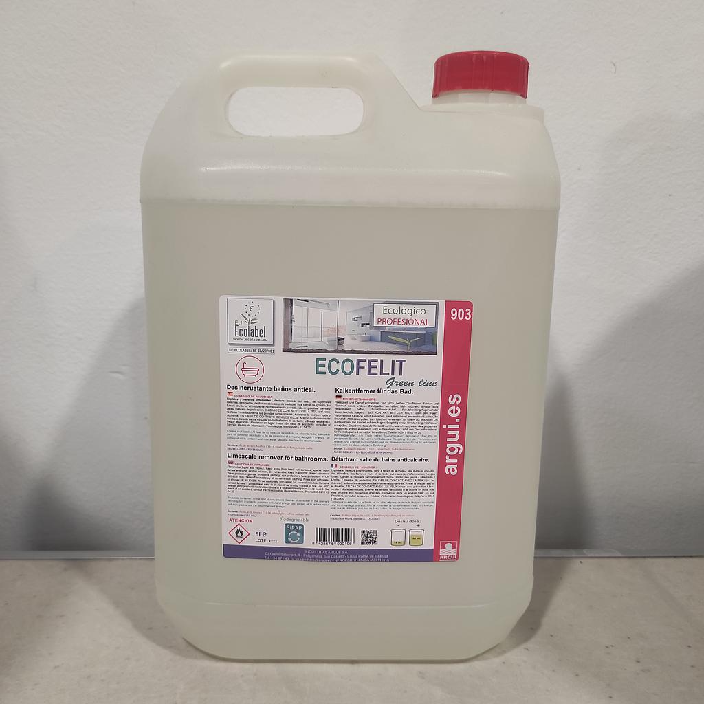 Eco Felit 5 kg Desincrustant