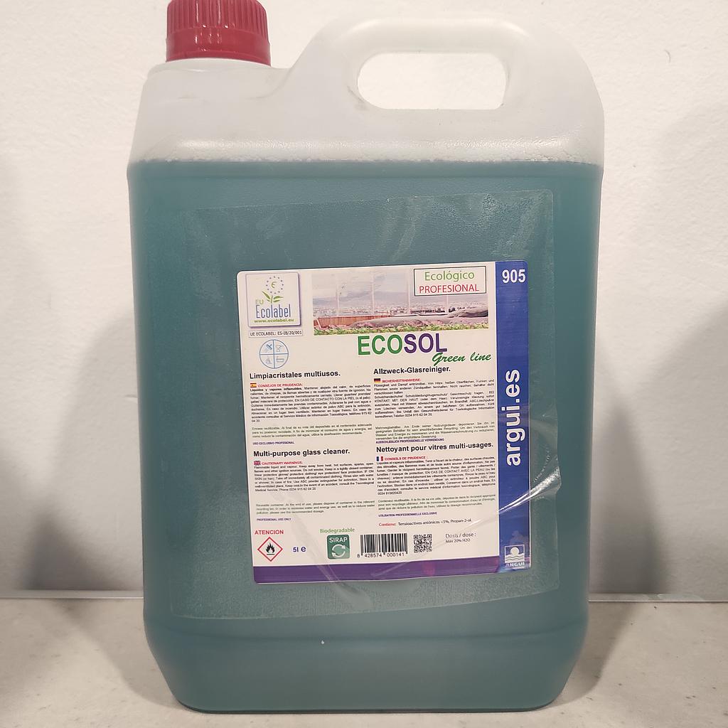 Eco Sol 5 l netejavidres eco