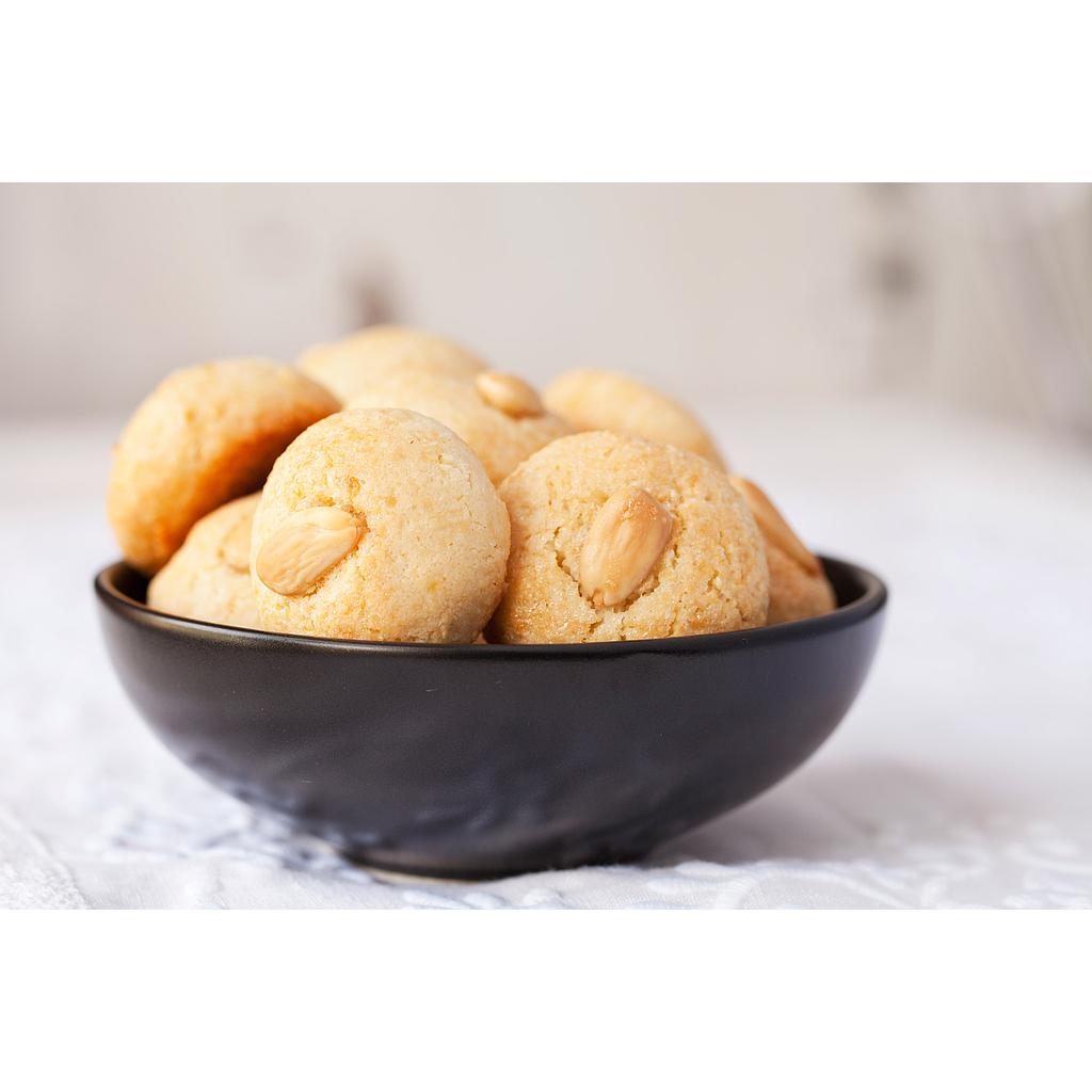 Fogons de Sa Plaça - Galletes amargos kg