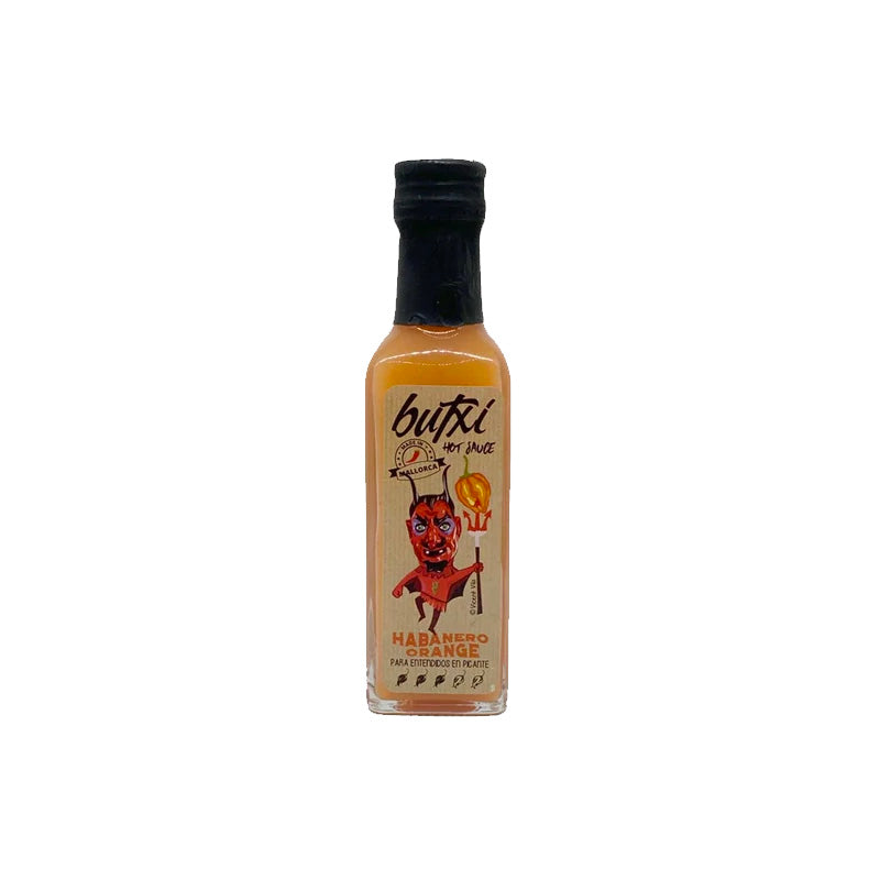 Butxí - Habanero Orange 100 ml