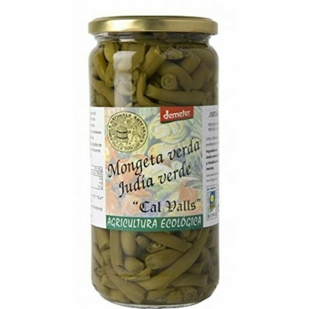 Cal Valls - mongeta verda 400 gr
