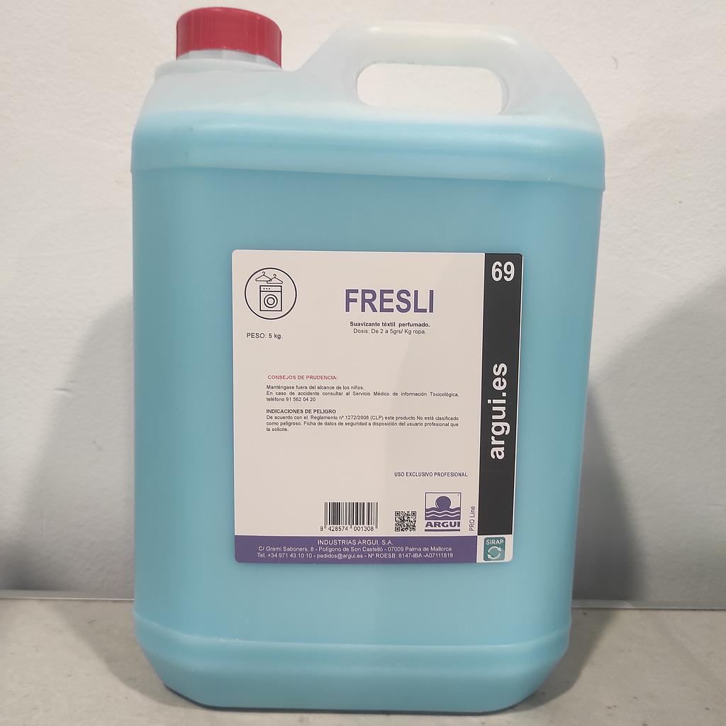 Fresli 5 kg Suavitzant perfumat